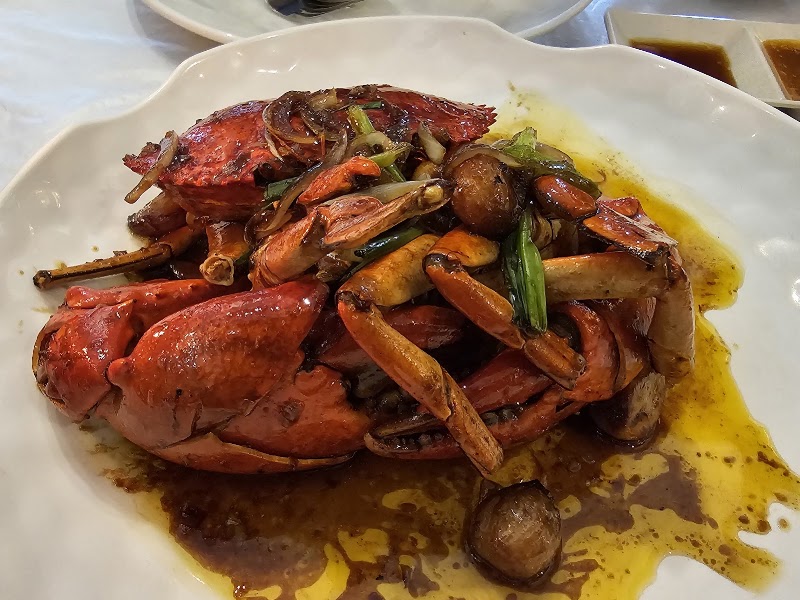 Layar Seafood & Ikan Bakar Pesanggrahan