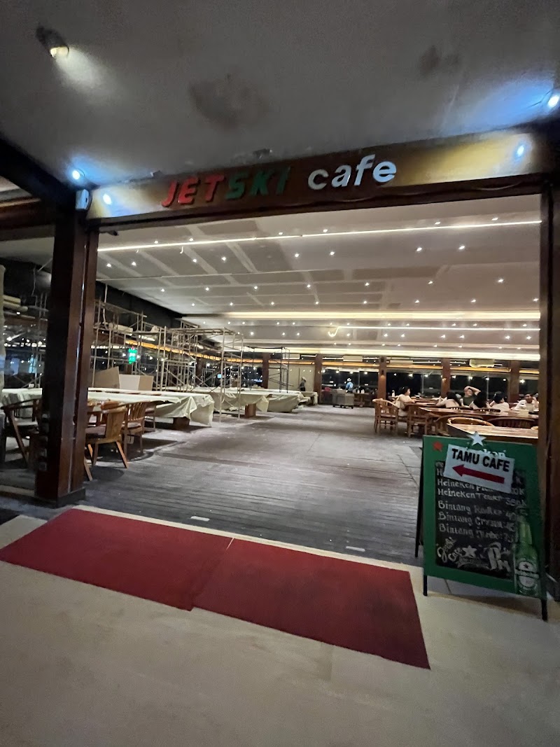 Jetski Cafe