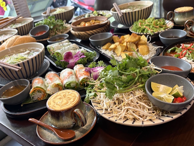 Hoang’s Kitchen -Vietnamese cuisine & Vegan food