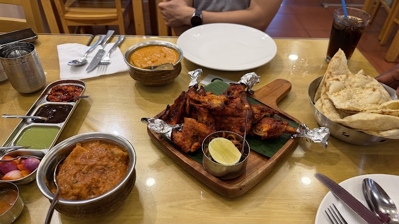 Baba's Kitchen