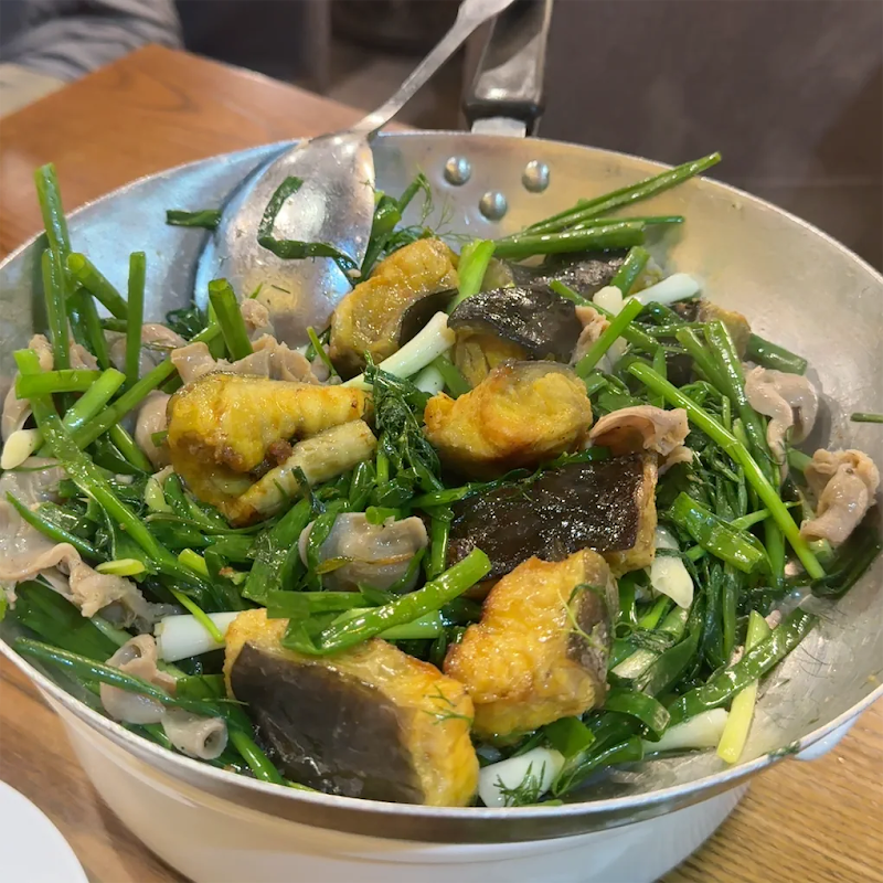 Chả Cá Đế Vương