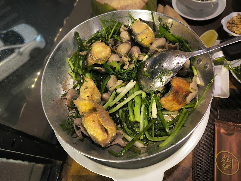 Chả Cá Đế Vương