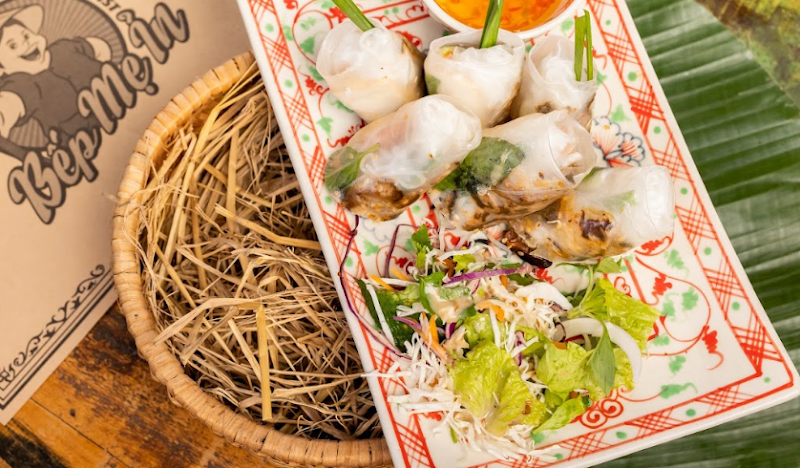 Bếp Mẹ Ỉn