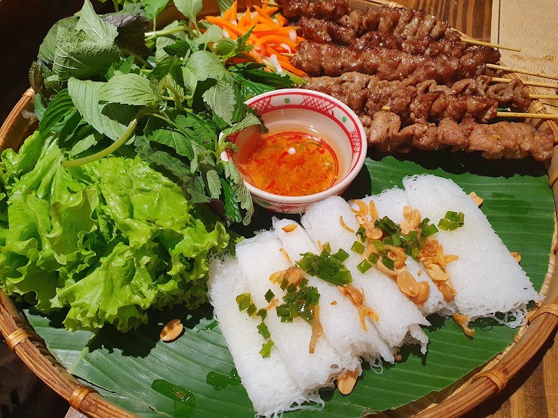 Bếp Mẹ Ỉn