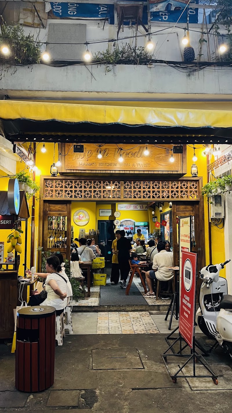 Bếp Mẹ Ỉn