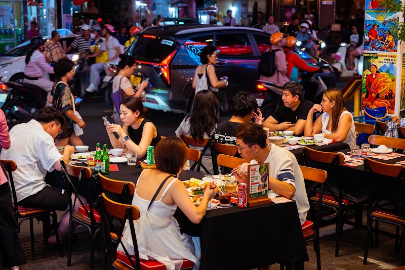 Nhà Hàng Lúa Đại Việt