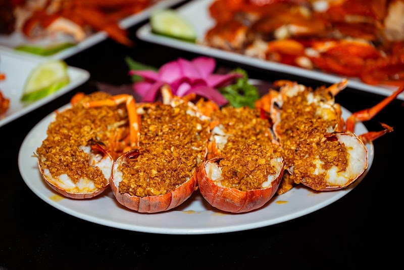 Nhà Hàng Lúa Đại Việt