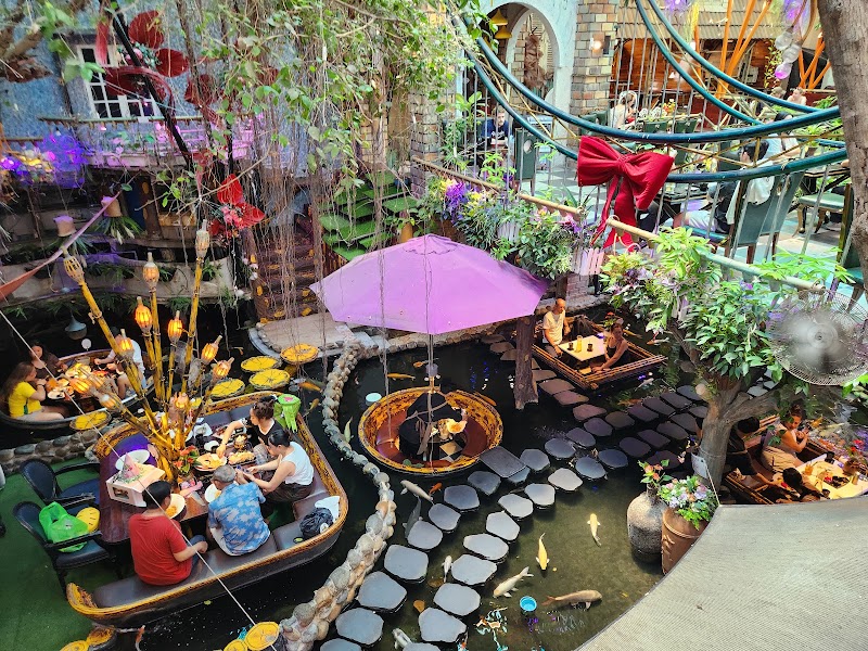 Oasis Cafe