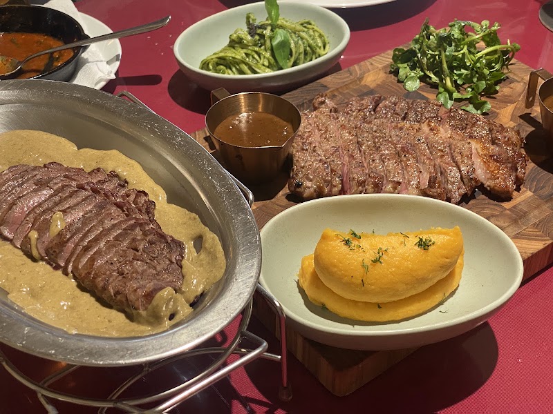 L’Entrecote - Social Meating