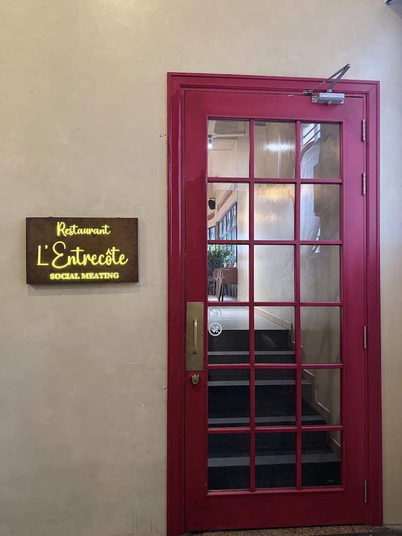 L’Entrecote - Social Meating