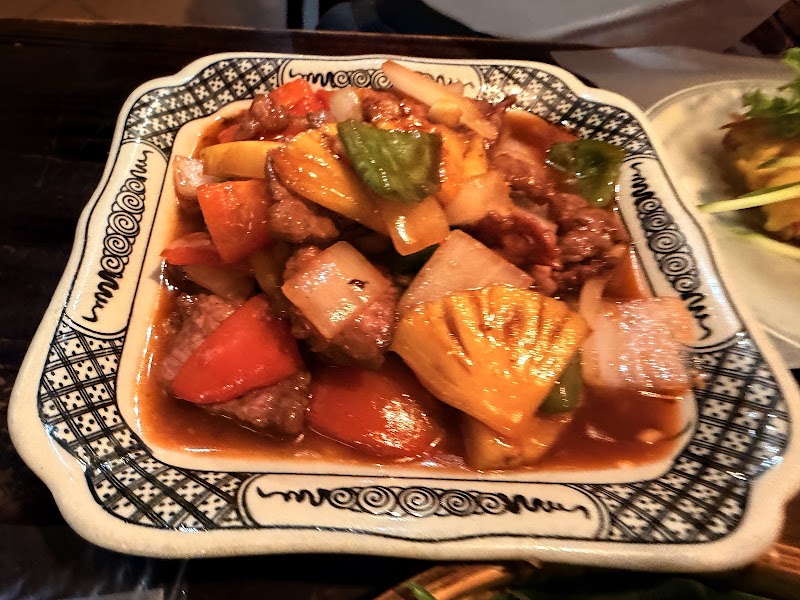 MẸT Vietnamese restaurant & Vegetarian Food 1