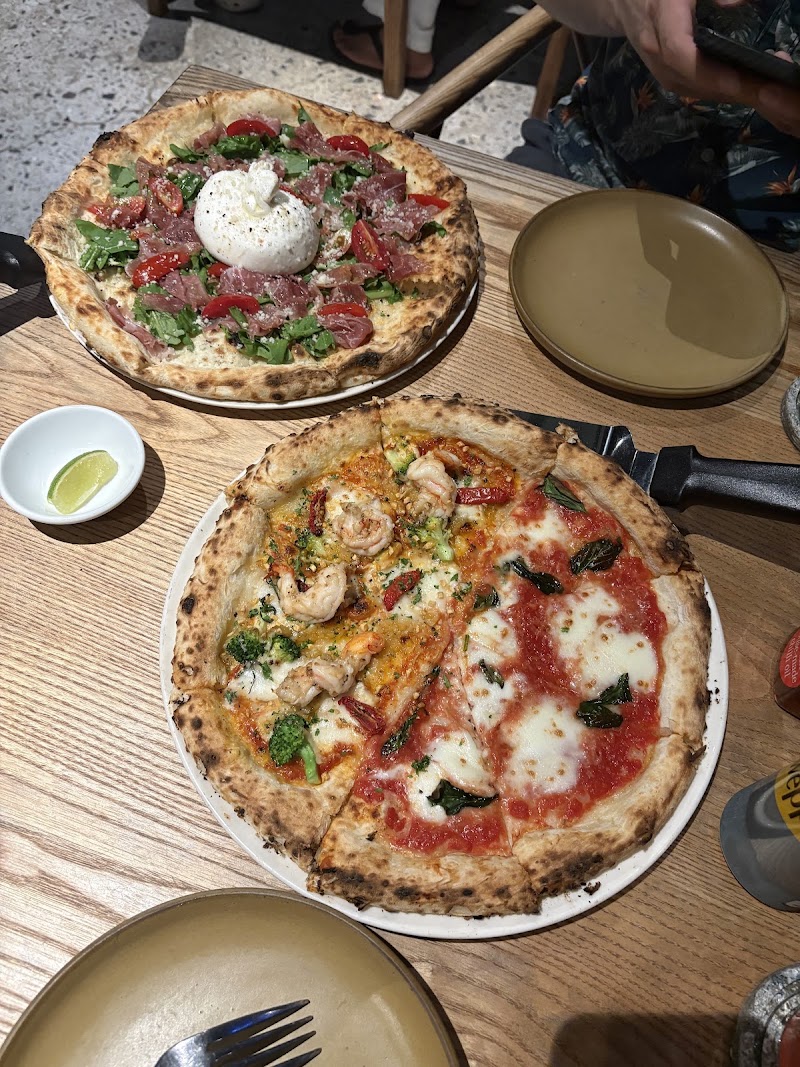 Pizza 4P’s Bao Khanh