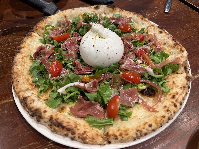 Pizza 4P’s Bao Khanh