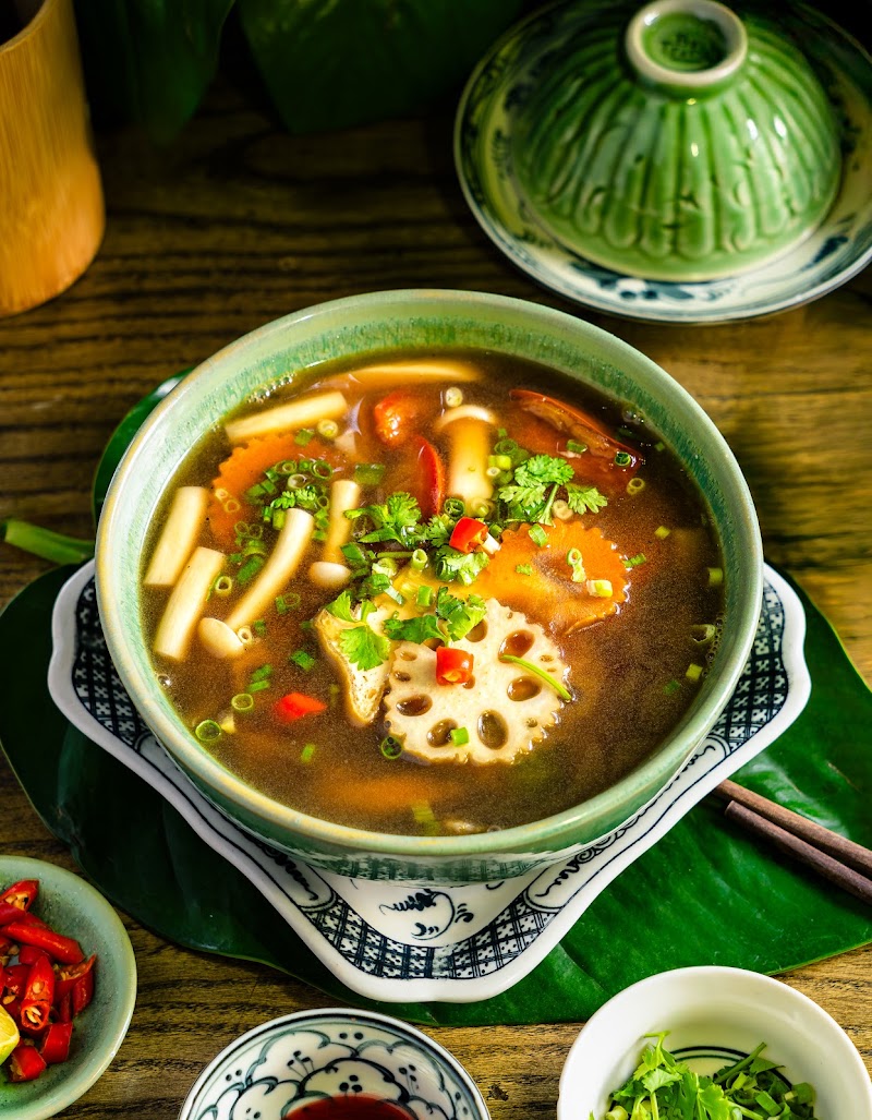 MẸT Vietnamese restaurant & Vegetarian Food 5