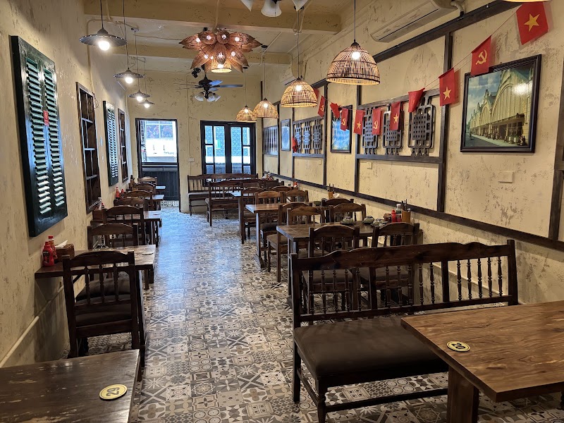 MẸT Vietnamese restaurant & Vegetarian Met 4