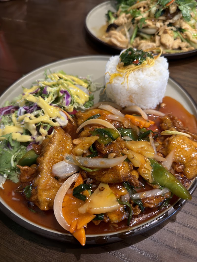 Tung's Kitchen