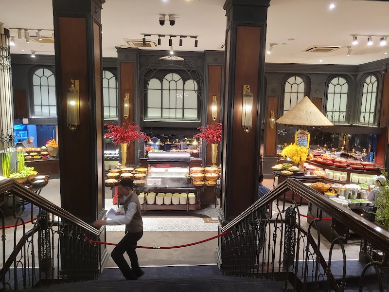 Maison Sen Buffet