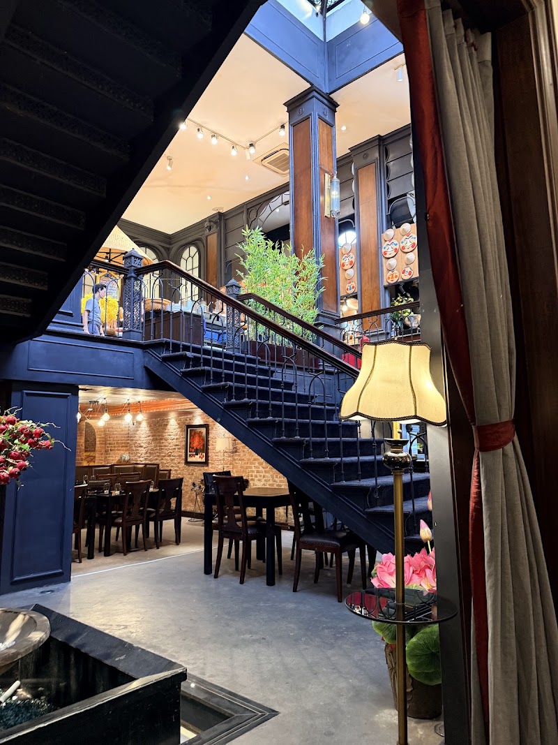 Maison Sen Buffet