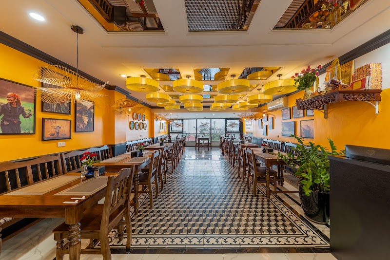 ORIANA VIETNAMESE RESTAURANT and VEGETARIAN