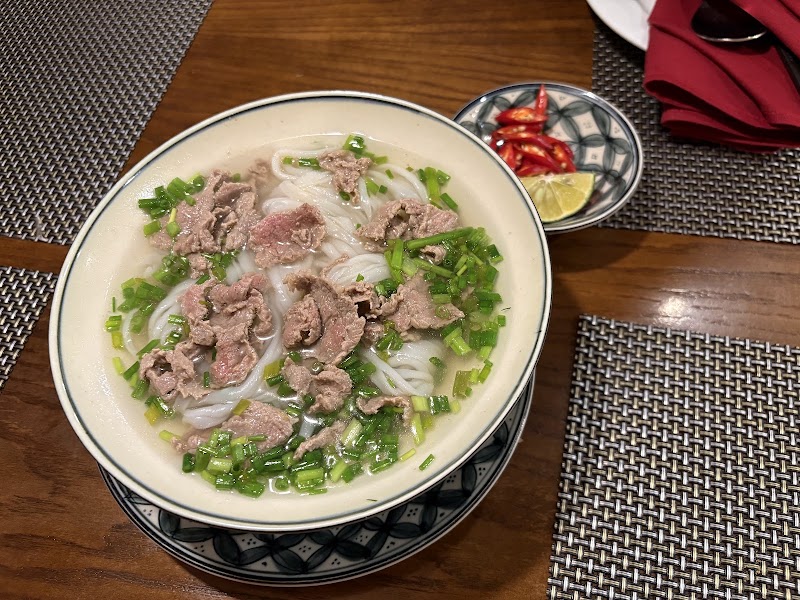 ORIANA VIETNAMESE RESTAURANT and VEGETARIAN