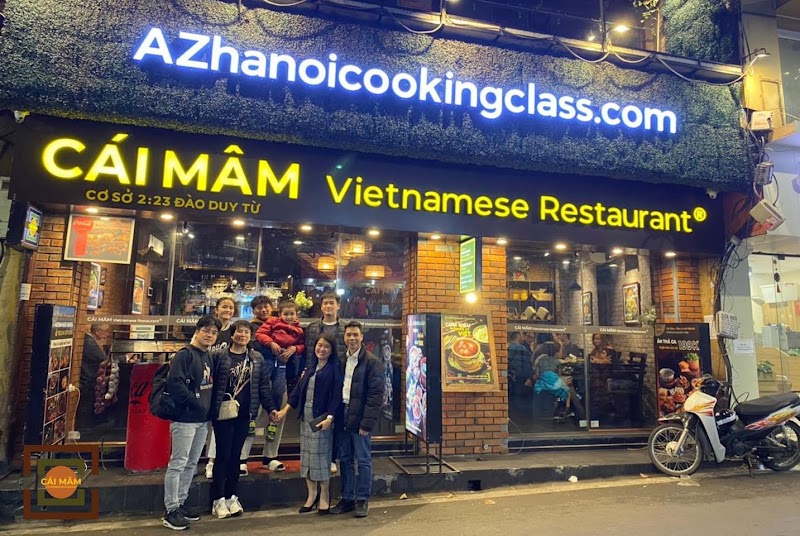 Cái Mâm Restaurant