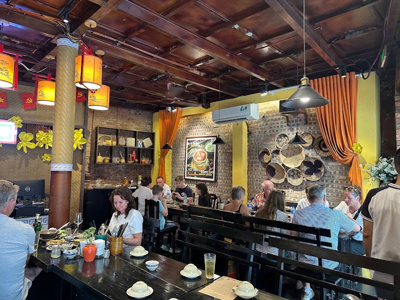 Cái Mâm Restaurant