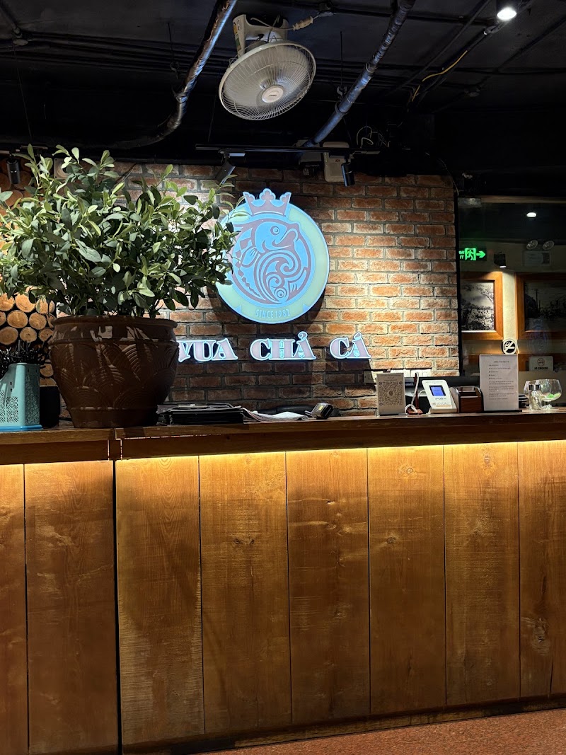 Vua Chả Cá Restaurant
