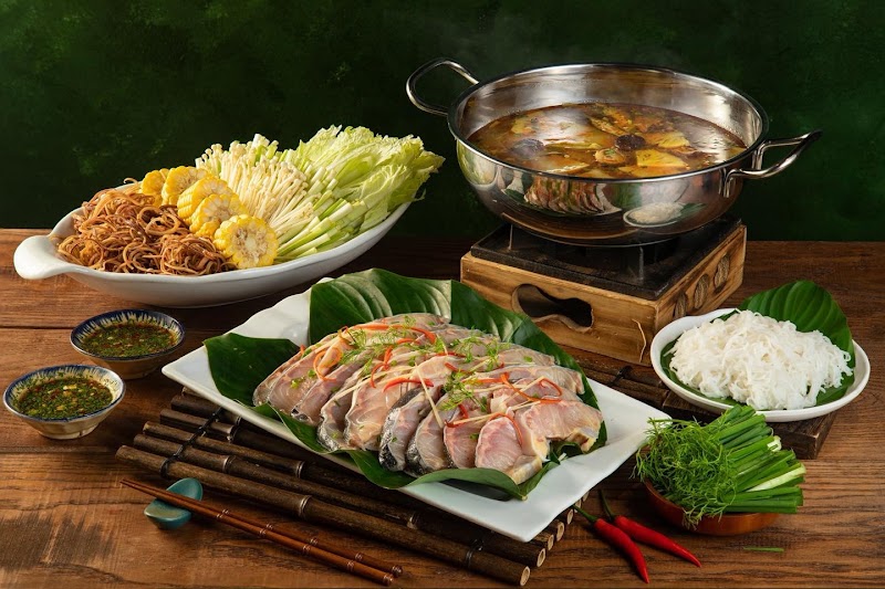 Vua Chả Cá Restaurant