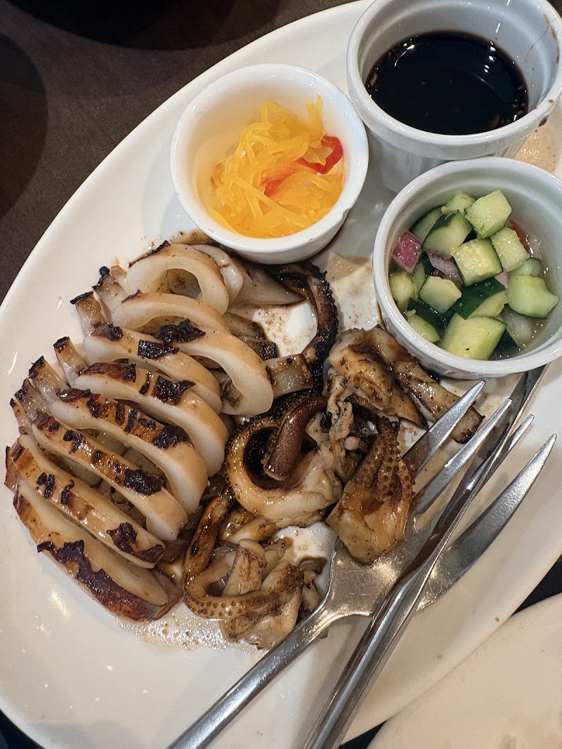 Gerry's Robinsons Place Ermita (Gerry's Grill)
