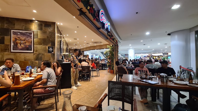 Gerry's Robinsons Place Ermita (Gerry's Grill)