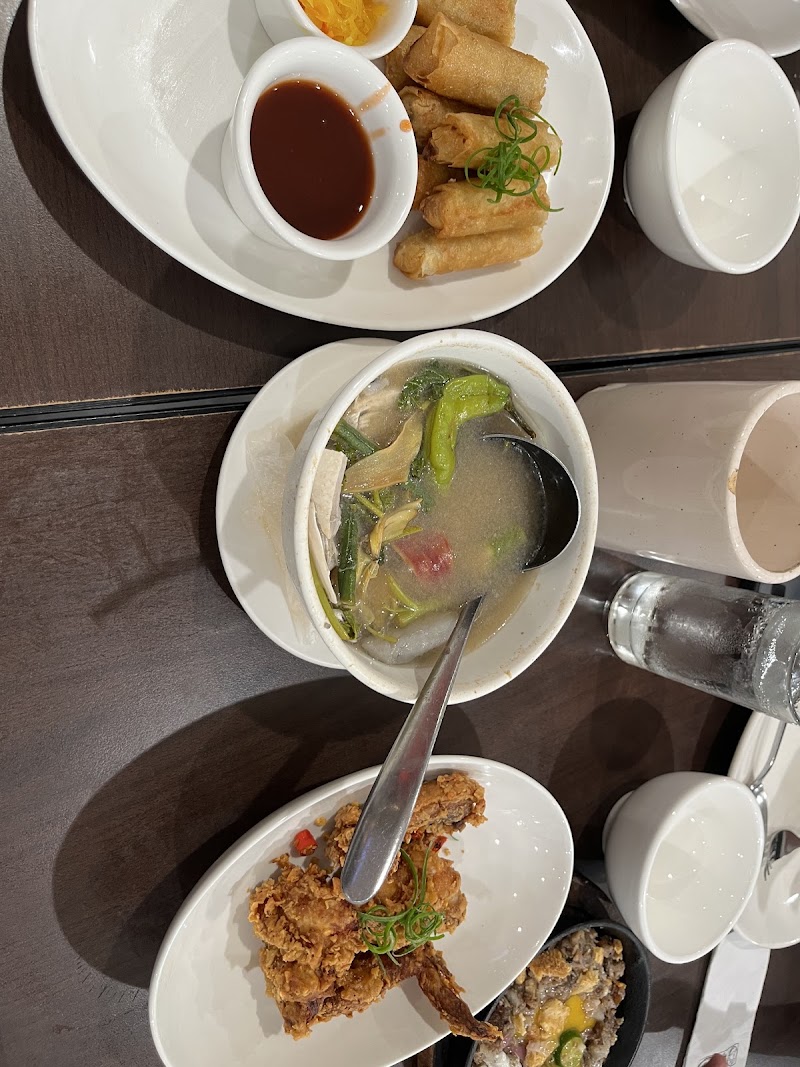 Gerry's Robinsons Place Ermita (Gerry's Grill)