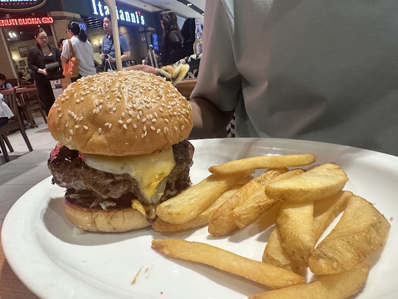 Texas Roadhouse | Robinsons Manila