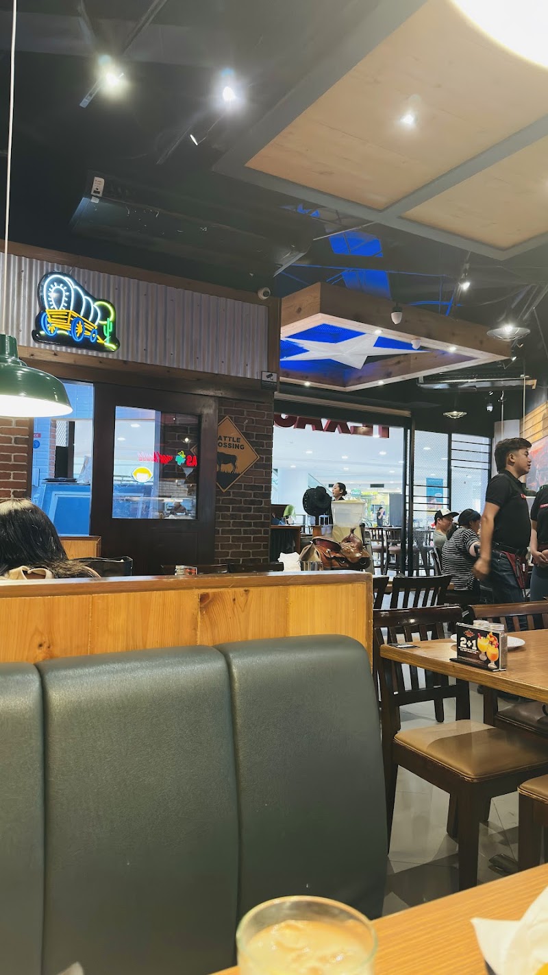Texas Roadhouse | Robinsons Manila