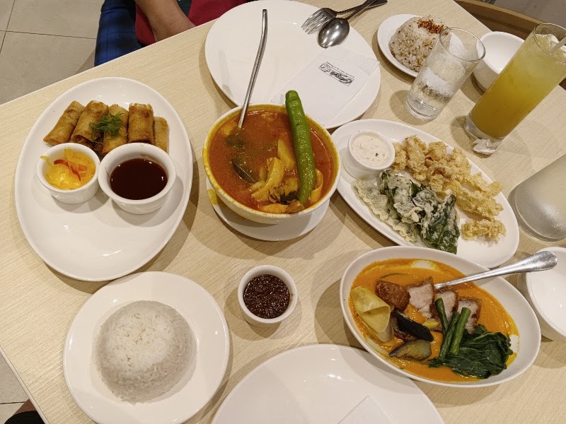 Gerry's SM Manila (Gerry's Grill)