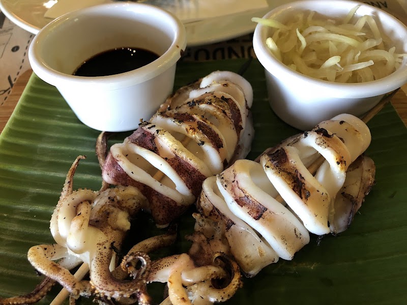 Blackbeard's Seafood Island - SM MOA