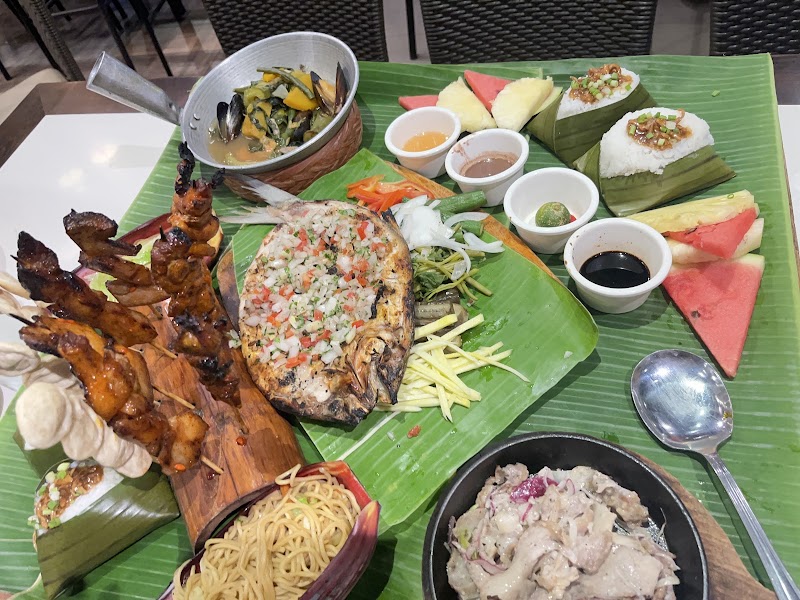Blackbeard's Seafood Island - SM MOA