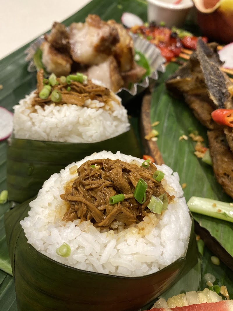 Blackbeard's Seafood Island - SM MOA
