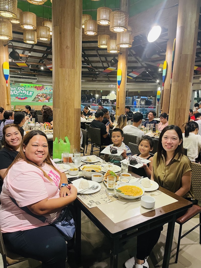 Blackbeard's Seafood Island - SM MOA