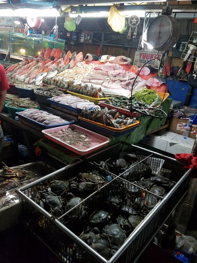 Dampa Seaside Market