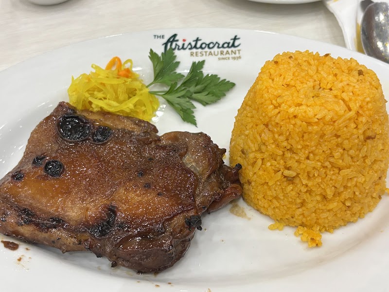The Aristocrat Restaurant