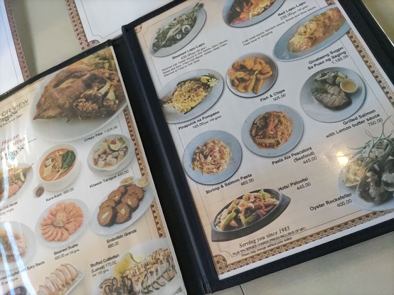 Harbor View Restaurant
