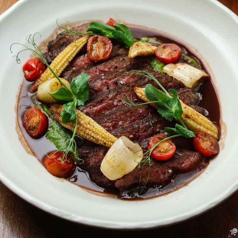 Wildflour Restaurant - Salcedo