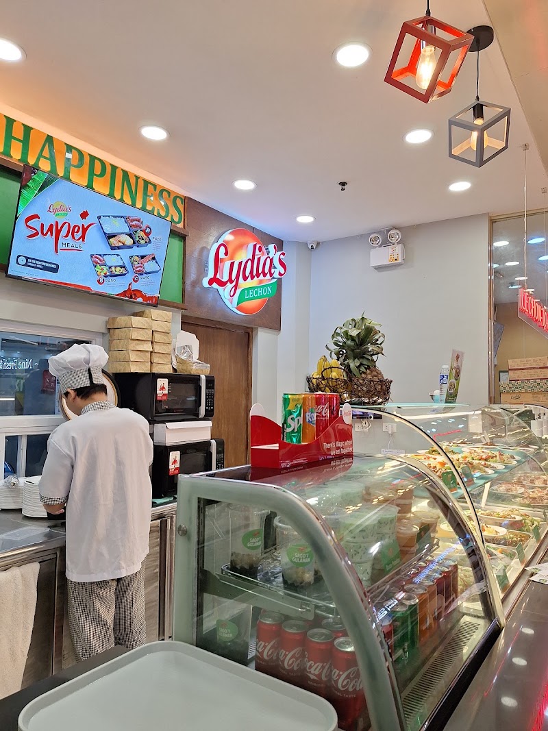 Lydia's Lechon SM San Lazaro - The Best Lechon in Manila