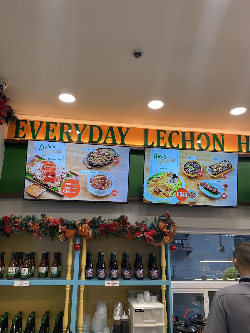 Lydia's Lechon SM San Lazaro - The Best Lechon in Manila