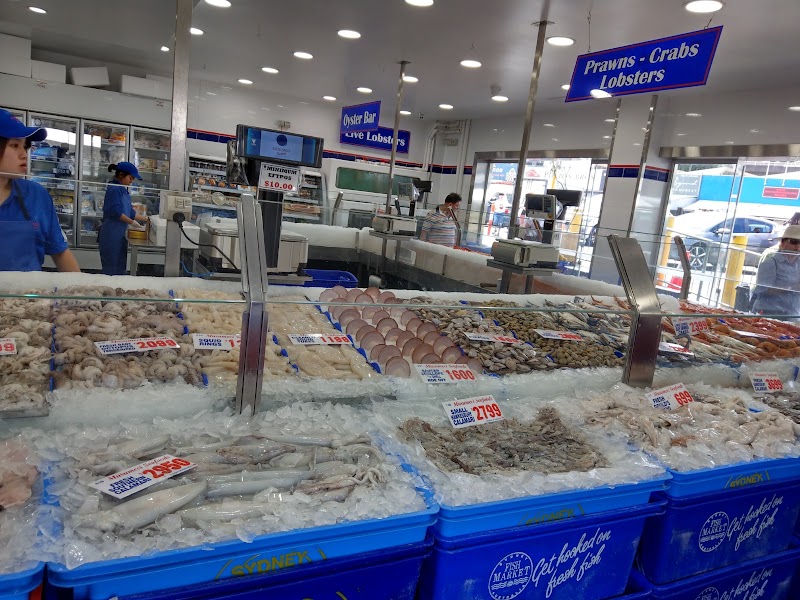 Sydney Fish Market