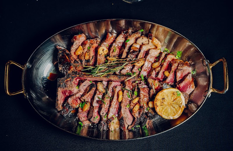 Elements Bar and Grill Pyrmont