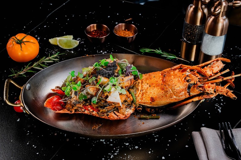 Elements Bar and Grill Pyrmont