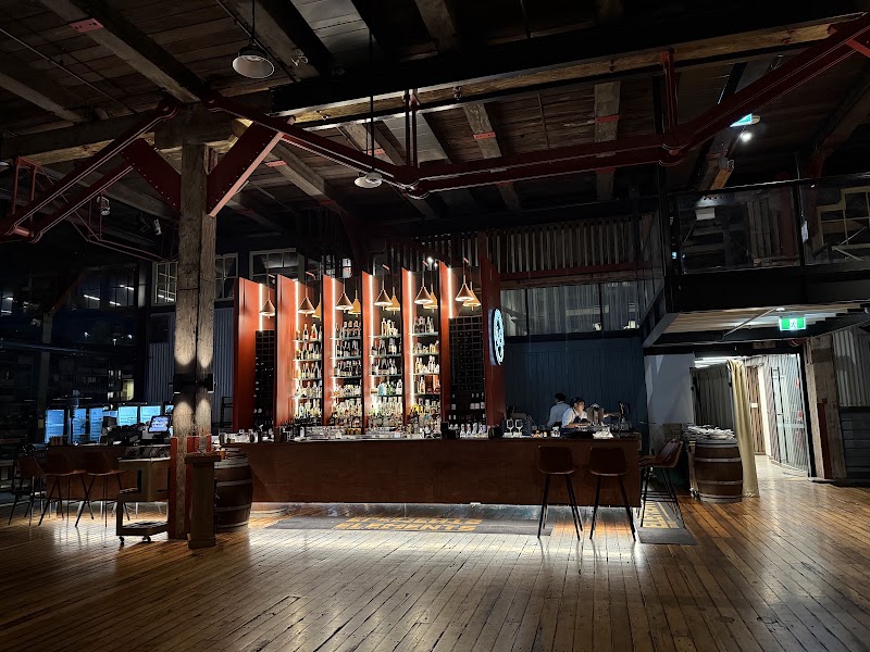 Elements Bar and Grill Walsh Bay