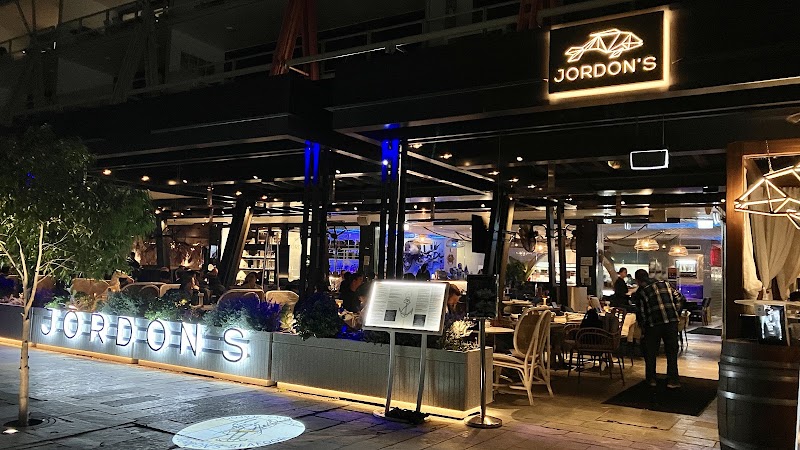 Jordon's Seafood