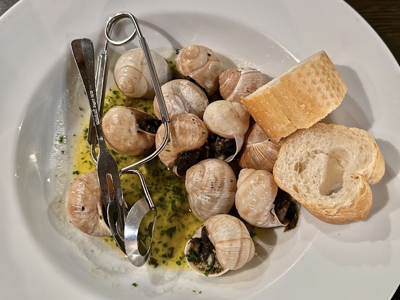 The Little Snail Restaurant